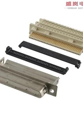 原装正品5787775-1[CONN STCK PLUG 68/68POS STR IDC]