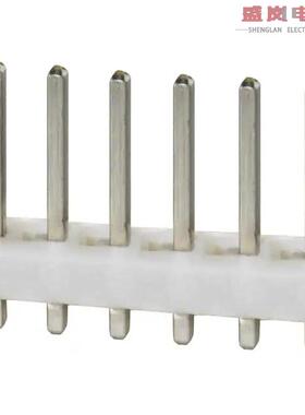 原装正品640383-6[CONN HEADER VERT 6POS 3.96MM]