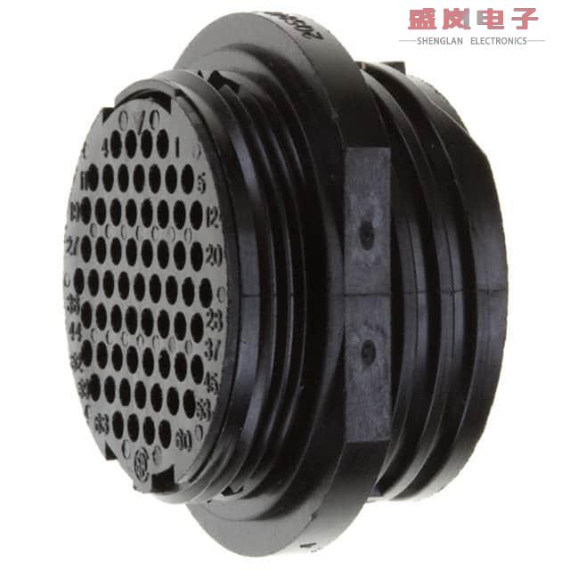 原装正品205843-2[CONN RCPT HSG MALE 63POS INLINE]