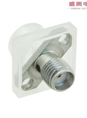 原装正品1052902-1[CONN SMA RCPT STR 50 OHM SOLDER]