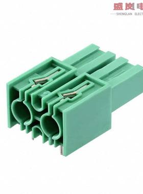 原装正品1969535[TERM B HDR 2POS 10.16MM]