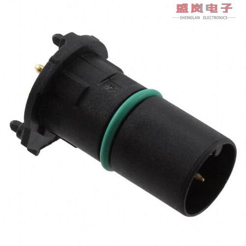 原装正品1437164[CONN MALE INSERT 4POS SOLDER]