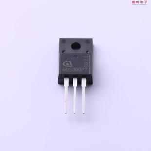 正品 IPA60R360P7S 600V N沟道 原装