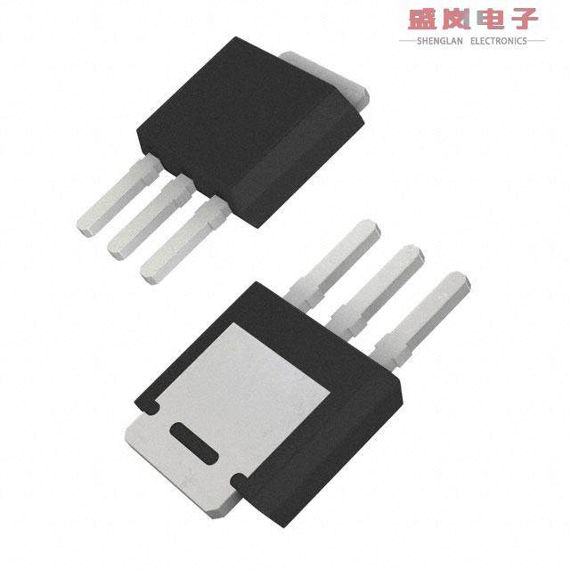 原装正品MJD44H11-1G[TRANS NPN 80V 8A IPAK]