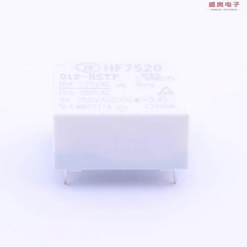 原装正品HF7520-012-HSTP[触点形式：S