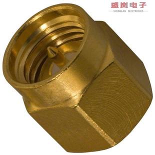 CONN TERMINATOR PLUG 原装 50OHM 132360 SMA 正品