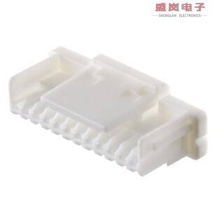 CONN 正品 原装 12V RCPT 1.0MM POS HOUSING NSHR