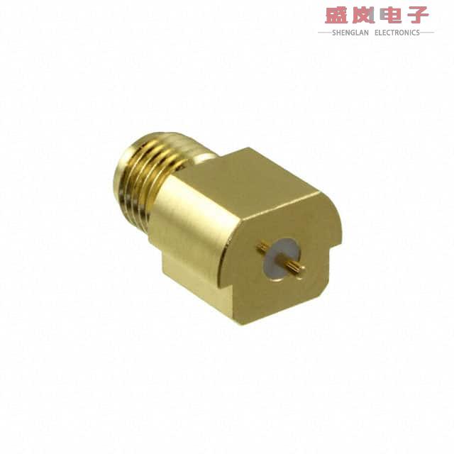 原装正品SMA-J-P-H-ST-EM3[CONN SMA JACK STR 50 OHM