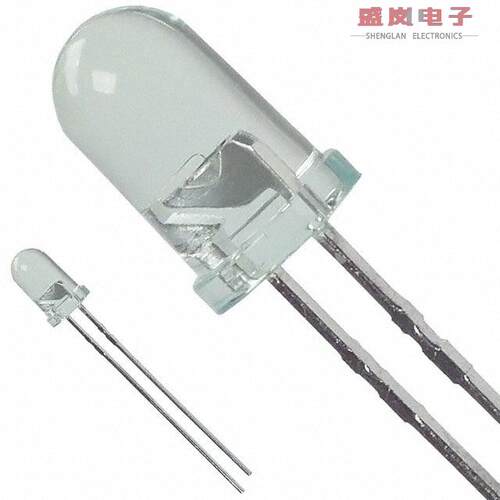 原装正品HLMP-C515[LED GREEN CLEAR T-1 3/4 T/H]