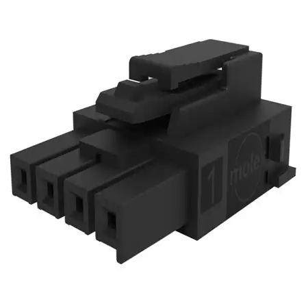 原装正品172256-3104[集管和线壳 ULTRA-FIT HSG SR 4C