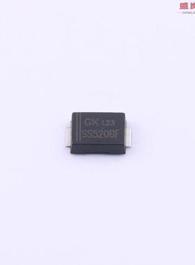 原装正品SS520BF[200V 5A 920mV@5A]