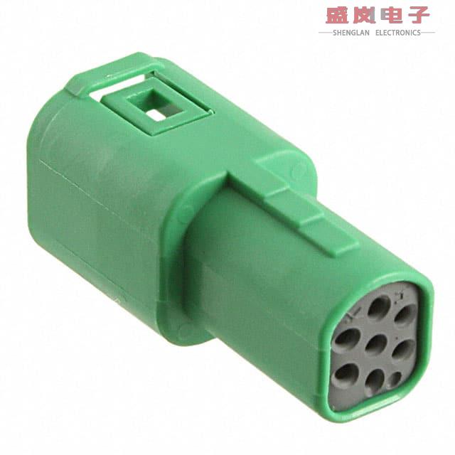 原装正品917319-4[CONN RCPT HSG 7POS]