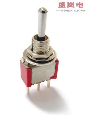 原装正品100SP4T1B1M1QEH[拨动 (ON)-OFF-(ON) SLD MT]