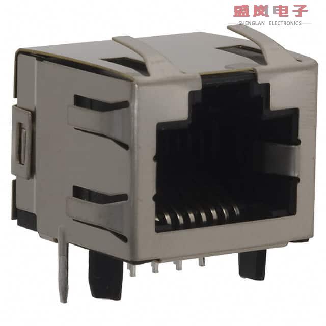 原装正品406541-1[CONN MOD JACK 8P8C R/A SHIELDED]