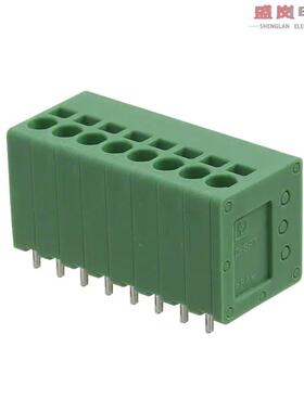 原装正品1990915[TERM BLK 8P TOP ENTRY 3.5MM PCB]