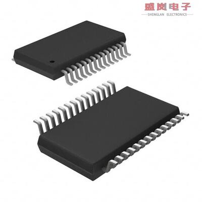 原装正品TPS2206IDB[IC PWR SWITCH 3:4 30SSOP]