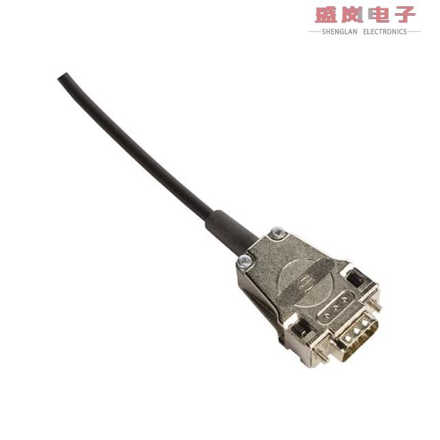 原装正品09670090321[D SUB TOP ENTRY METAL HOOD 9 POL]