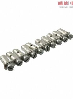原装正品0369300000[JUMPER TERM BLK 10POS SCREW-IN]