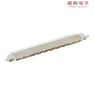CONN MDF76KBW 0.039 30P RCPT 30S 正品 原装