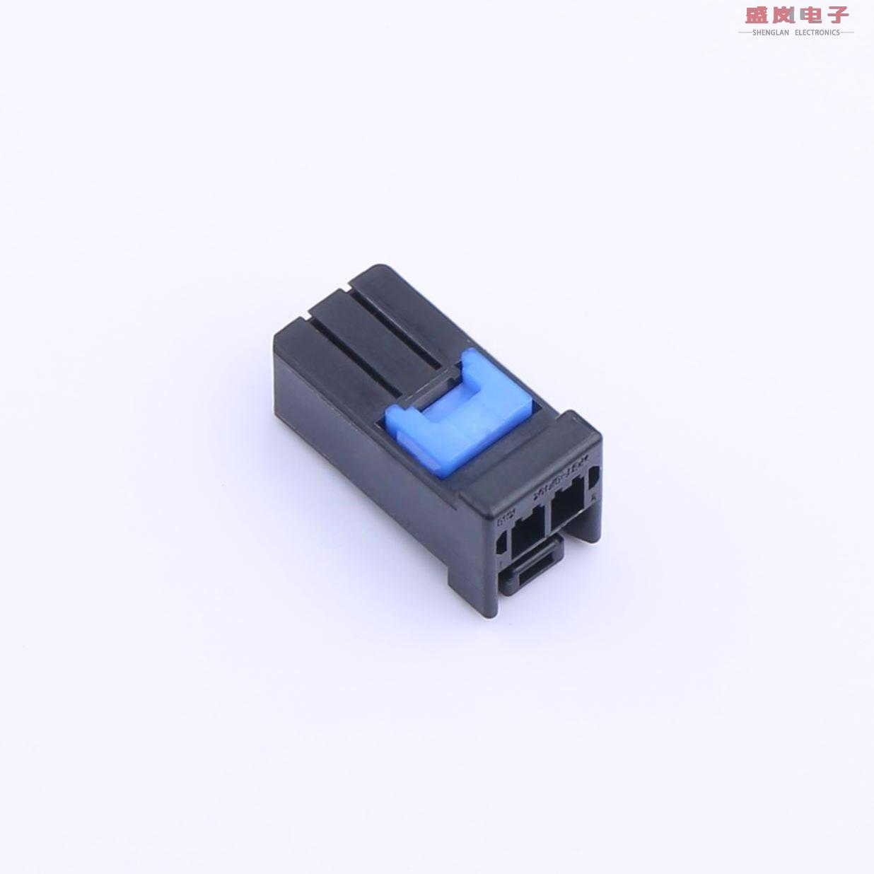 原装正品02CPT-B-2A[2mm 1x2P]