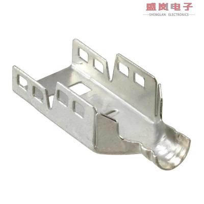 原装正品520460-1[CONN PLUG 4POS SDL RND SHIELD]