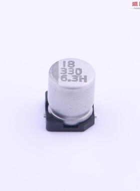 原装正品VZH331M0JTR-0607[贴片铝电解电容 20% - 6.3V
