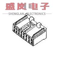 原装正品179093-6[CONN PLUG HSG 16POS 3.81MM]