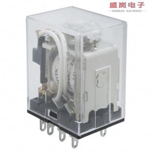 GEN 正品 DC24V 原装 PURPOSE 24V MY4 SZR 4PDT RELAY