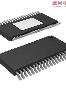 原装正品TLC5951DAPR[IC LED DRIVER LIN 40MA 38HTSSOP]