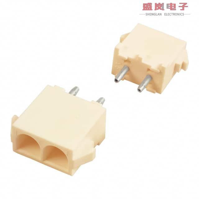 原装正品350986-4[CONN HDR 2POS 0.25 TIN PCB]