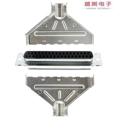 原装正品1658651-1[CONN D-SUB HOUSING RCPT 37POS]