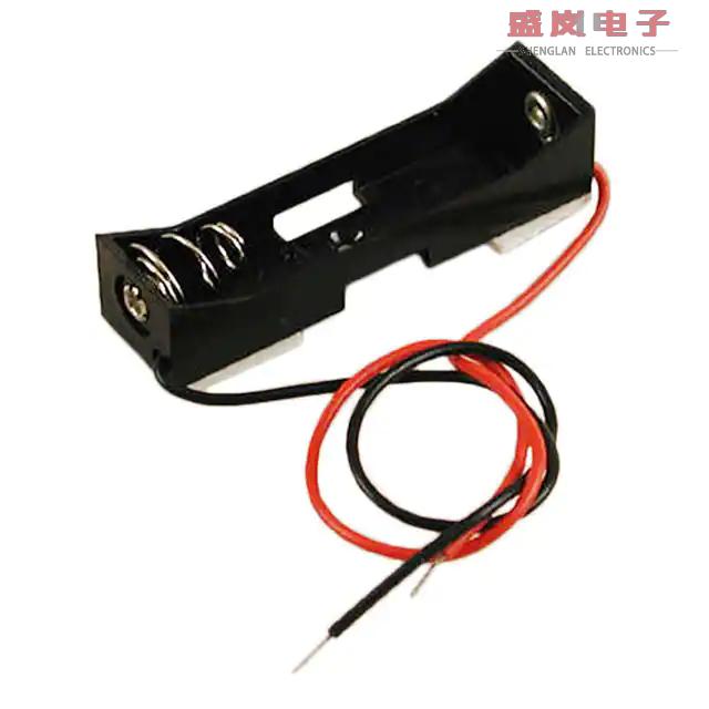 原装正品BH1AAAW[BATT HOLDER AAA 1 CELL WIRE LEAD]