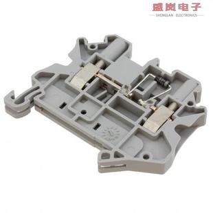 FEED 3046210 26AWG THRU BLK TERM CONN 正品 原装