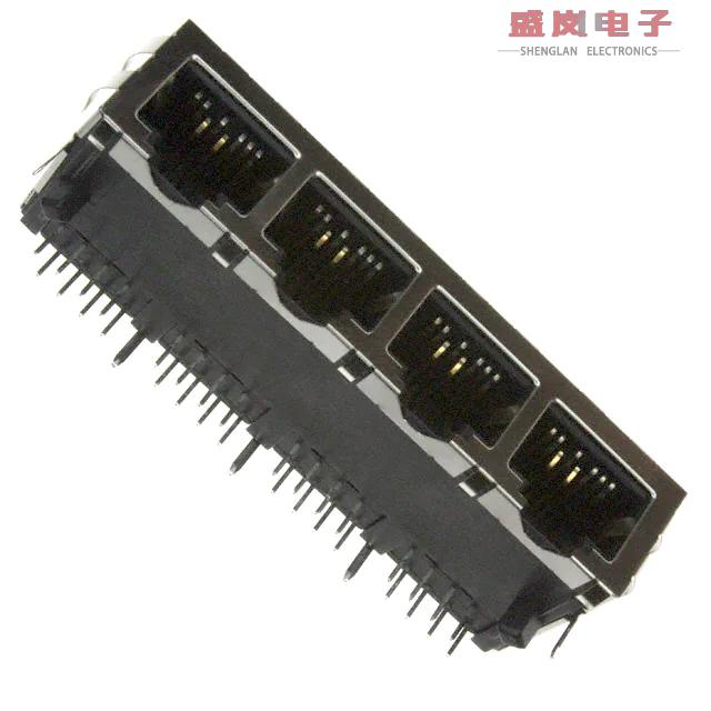 原装正品SS71800-041F[CONN MOD JACK 8P8C R/A SHIELDED]
