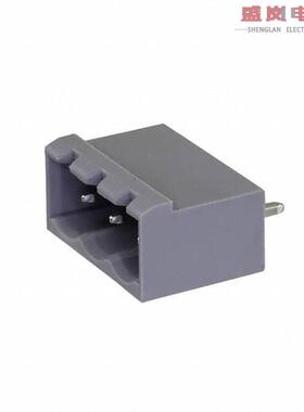 原装正品5434324[TERM B HDR 3POS VERT 5.08MM]