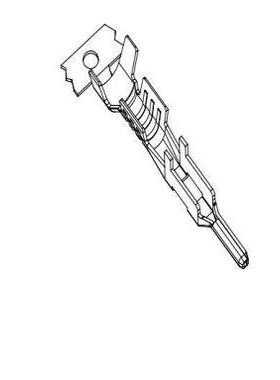 原装正品105417-0333[集管和线壳 Mega-fit M Tml Pre-