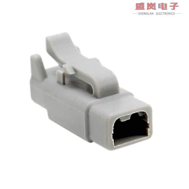 原装正品ATM06-2S[CONN RCPT 2POS]