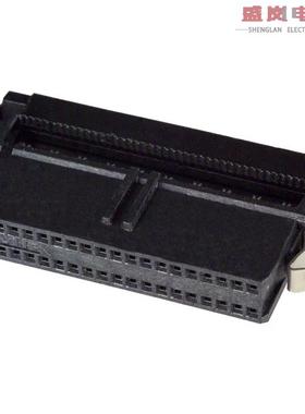 原装正品111196-9[CONN RCPT 40P IDC 30-32AWG GOLD]