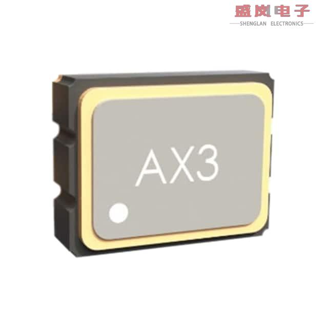 原装正品AX3PAF1-200.0000[XTAL OSC XO 200MHZ 3.3V L