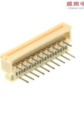 原装正品0039532204[CONN FFC TOP 20POS 1.25MM R/A]