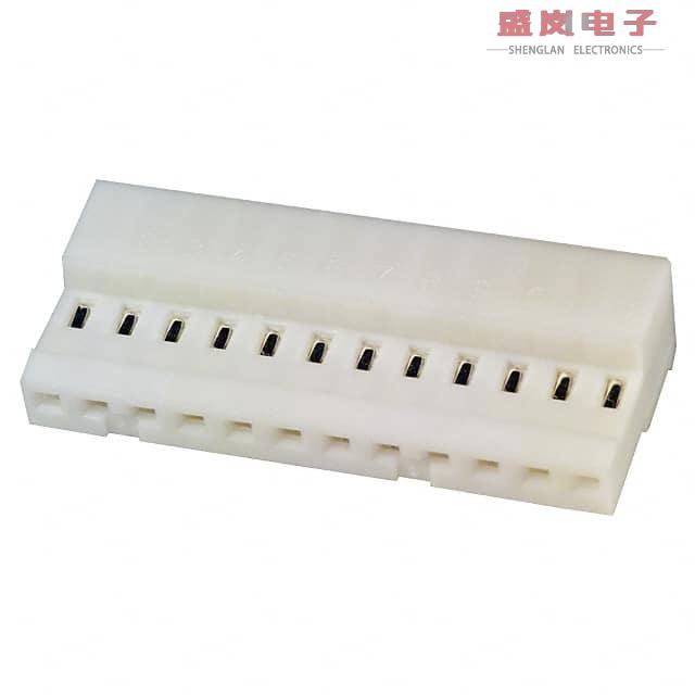 原装正品4-640441-2[CONN RCPT 12POS IDC 24AWG TIN]