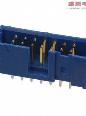 原装正品75869-102LF[CONN HEADER VERT 14POS 2.54MM]