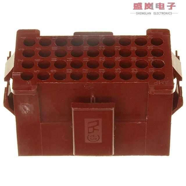 原装正品1-640516-0[CONN RECEPT/CAP 36 POS MINI RECT]