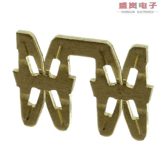 原装正品6-1601046-1[CONN MAG TERM 18-34AWG IDC]