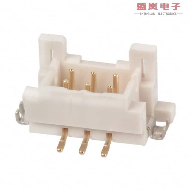 原装正品DF11G-6DP-2V(50)[CONN HEADER SMD 6POS 2MM]