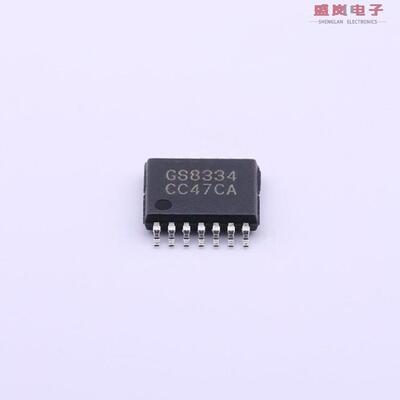 原装正品GS8334-TR[GS8334-TR]