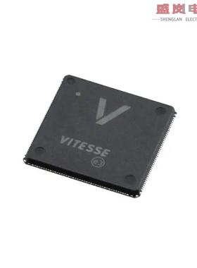 原装正品VSC7512XMY[IC SWITCH ETHERNET 10PORT DRQFN]