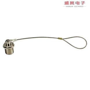 CONN PROTECTIVE COVER 原装 SILVER 21010000033 M12 正品