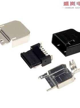 原装正品3240-12P-TO-C(50)[CONN PLUG 12POS SOLDER GOLD]