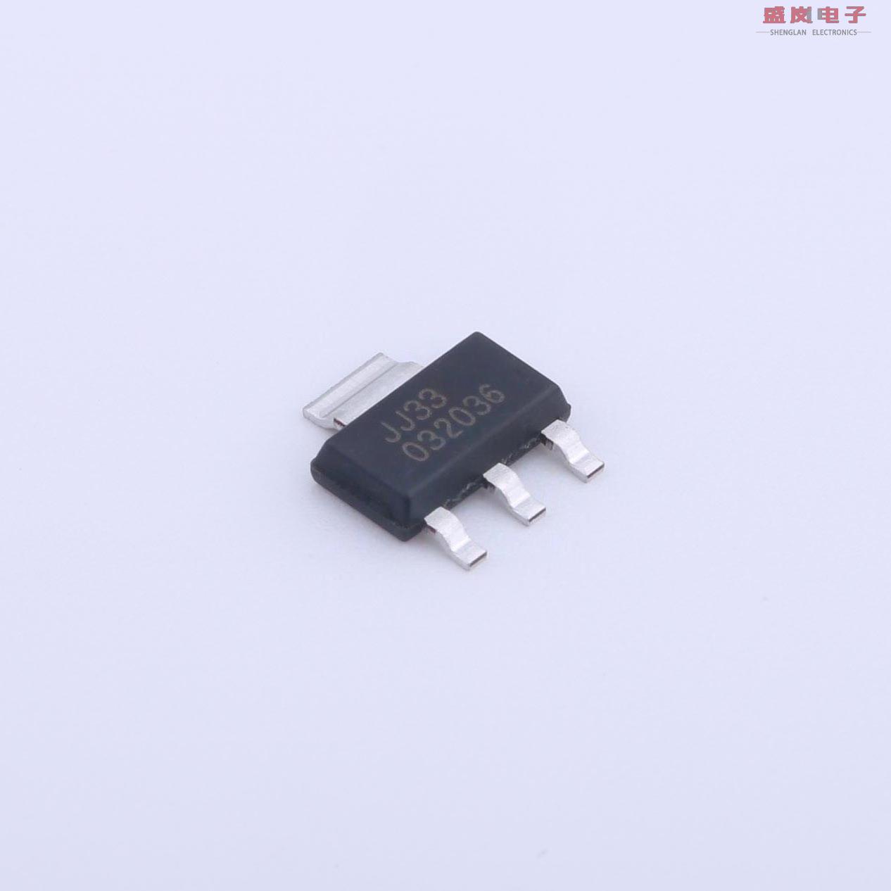 原装正品BL8072CLTR33[2A低功耗线性稳压器Vo=3.3V SOT223]